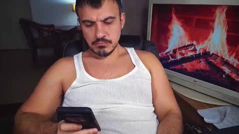 Snapshot of officeman7 chatting on February 9, 4:07 pm officeman7 online show from February 9, 4:07 pm