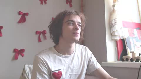 Felix online show from February 2, 12:15 pm