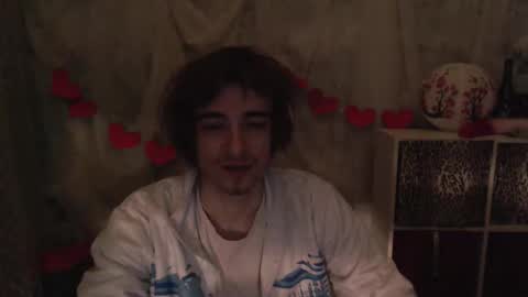 Felix online show from March 23, 7:07 pm