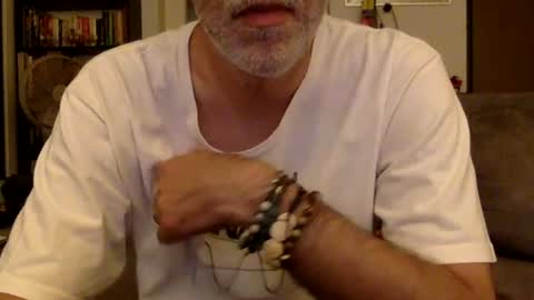 Snapshot of oggs48 chatting on July 12, 8:00 pm oggs48 online show from July 12, 8:00 pm
