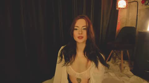 Snapshot of oh_lilith chatting on February 1, 4:44 pm your dear Lilith Chapman online show from February 1, 4:44 pm