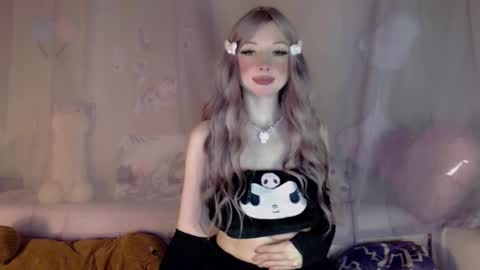 Milly online show from October 27, 4:11 pm