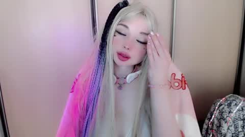 Milly online show from April 1, 9:10 am