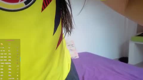 Snapshot of ohanna_ chatting on June 23, 10:30 pm ohanna_ online show from June 23, 10:30 pm