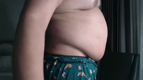 Chubby Gary online show from February 10, 8:35 pm