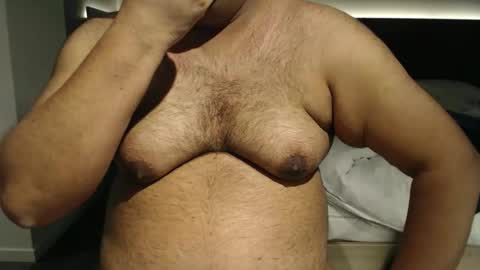 Chubby Gary online show from March 17, 9:29 pm