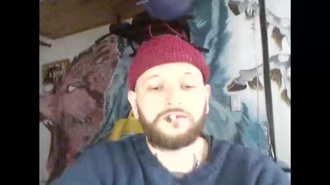 Snapshot of ohkulus chatting on February 17, 9:30 pm ohkulus online show from February 17, 9:30 pm