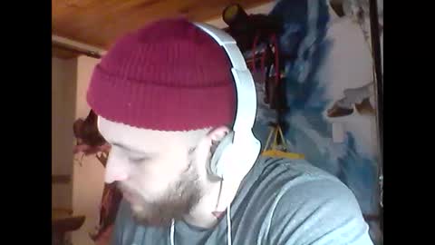 Snapshot of ohkulus chatting on March 11, 1:37 am ohkulus online show from March 11, 1:37 am