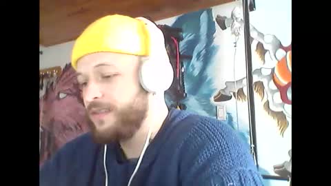 Snapshot of ohkulus chatting on March 11, 5:24 pm ohkulus online show from March 11, 5:24 pm