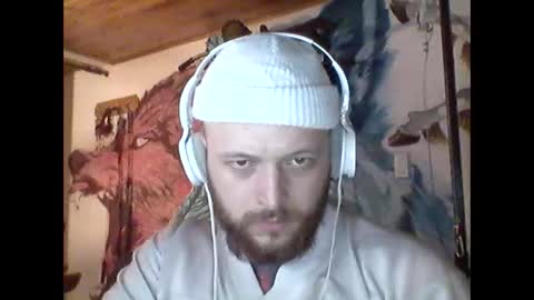 Snapshot of ohkulus chatting on March 12, 1:14 am ohkulus online show from March 12, 1:14 am