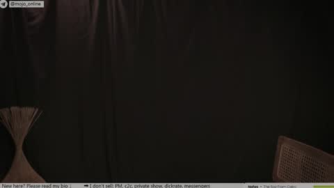 Snapshot of ohmymojo chatting on June 5, 4:08 am Mo online show from June 5, 4:08 am