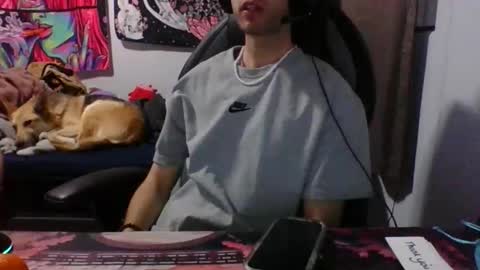 Cam0819 online show from February 23, 3:15 am