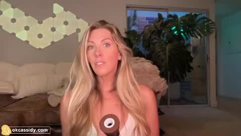 Snapshot of ok_cassidy chatting on June 12, 3:16 am ok_cassidy online show from June 12, 3:16 am