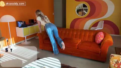 Snapshot of ok_cassidy chatting on July 30, 2:54 am ok_cassidy online show from July 30, 2:54 am