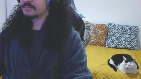 Snapshot of okako chatting on March 30, 7:53 am okako online show from March 30, 7:53 am