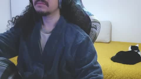 Snapshot of okako chatting on April 2, 7:39 am okako online show from April 2, 7:39 am