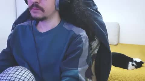 Snapshot of okako chatting on April 3, 8:12 am okako online show from April 3, 8:12 am