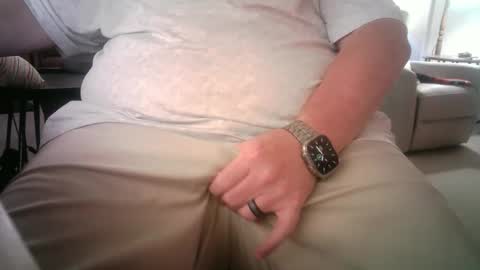 Snapshot of okiehard1 chatting on October 6, 6:27 pm okiehard1 online show from October 6, 6:27 pm