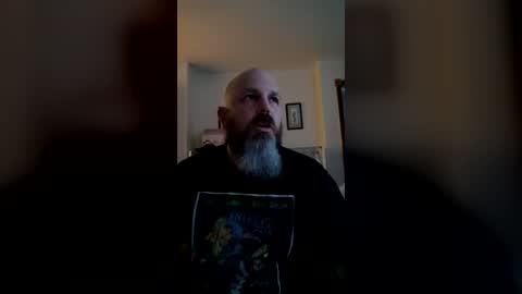 Snapshot of okrhubarb87 chatting on July 25, 7:55 pm Sylas Evercrest online show from July 25, 7:55 pm