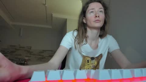 Snapshot of oksanafedorova chatting on May 4, 10:17 pm Welcome to my fans page online show from May 4, 10:17 pm