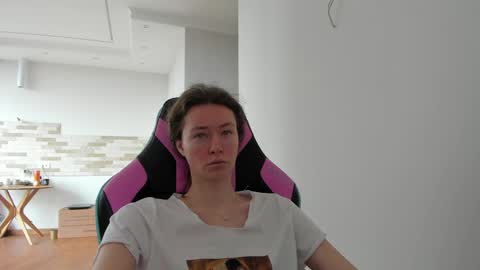 Snapshot of oksanafedorova chatting on May 6, 10:31 am Welcome to my fans page online show from May 6, 10:31 am