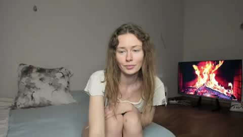 Snapshot of oksanafedorova chatting on May 10, 6:46 pm Welcome to my fans page online show from May 10, 6:46 pm