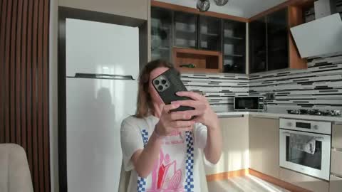 Snapshot of oksanafedorova chatting on June 2, 4:03 am Welcome to my fans page online show from June 2, 4:03 am
