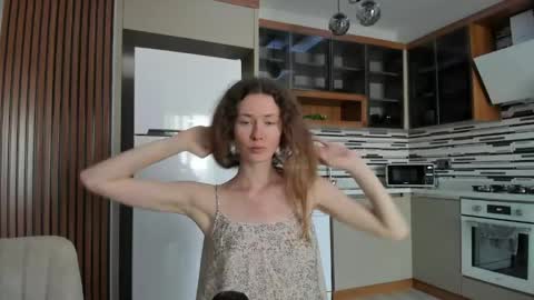 Snapshot of oksanafedorova chatting on June 4, 12:11 pm Welcome to my fans page online show from June 4, 12:11 pm