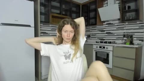 Snapshot of oksanafedorova chatting on June 13, 8:07 pm Welcome to my fans page online show from June 13, 8:07 pm