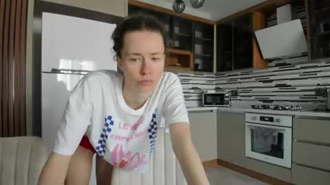 Snapshot of oksanafedorova chatting on June 25, 12:09 pm Welcome to my fans page online show from June 25, 12:09 pm