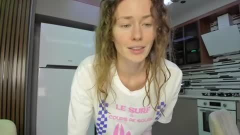 Snapshot of oksanafedorova chatting on July 2, 9:32 pm Welcome to my fans page online show from July 2, 9:32 pm
