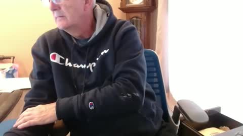 Older and Wiser online show from January 23, 5:10 pm