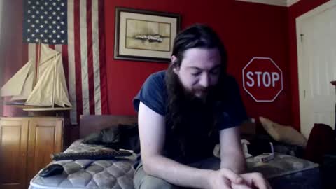 oldfuckus online show from December 15, 5:20 pm