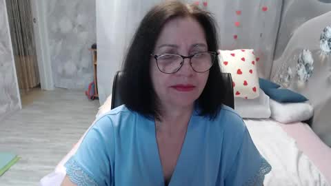 Snapshot of olgahottie chatting on May 24, 11:43 pm OlgaHottie online show from May 24, 11:43 pm