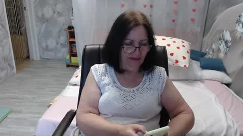 Snapshot of olgahottie chatting on May 31, 11:17 pm OlgaHottie online show from May 31, 11:17 pm