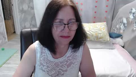 Snapshot of olgahottie chatting on July 12, 12:01 am OlgaHottie online show from July 12, 12:01 am