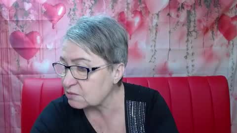 OlgaLuck online show from February 2, 6:12 am