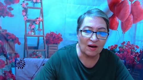 OlgaLuck online show from March 27, 8:26 am