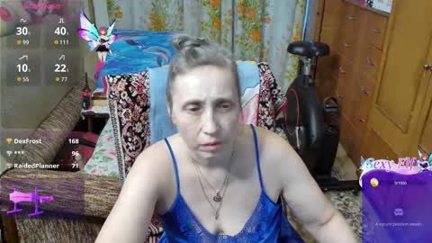 Olguscha online show from February 8, 12:52 pm