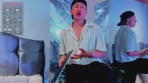 oliver mr  online show from March 5, 8:16 pm