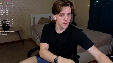 Oliver Evans online show from December 19, 3:07 am