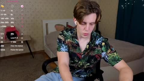 Oliver Evans online show from December 20, 11:37 pm