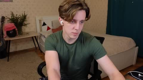 Oliver Evans online show from January 12, 11:58 pm