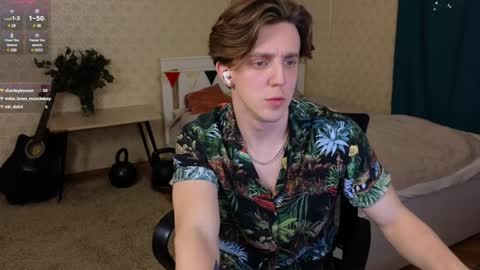 Oliver Evans online show from February 7, 3:01 am