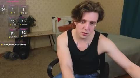 Oliver Evans online show from November 12, 11:36 pm