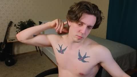 Oliver Evans online show from March 3, 12:50 am