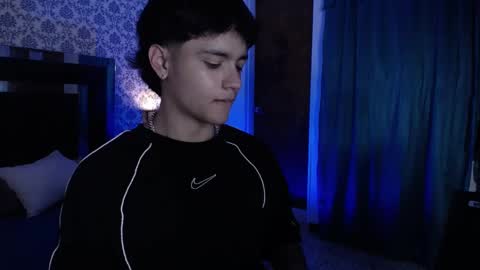Snapshot of olivermorgan69 chatting on January 13, 7:42 pm Oliver online show from January 13, 7:42 pm