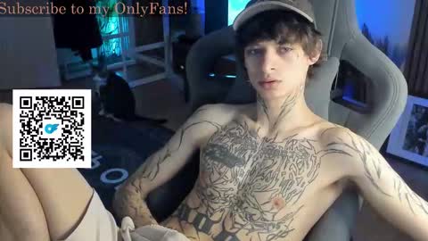 oliverrgroove online show from November 13, 2:27 pm