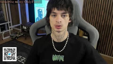 oliverrgroove online show from January 15, 3:16 pm