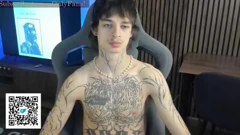 oliverrgroove online show from February 5, 2:22 pm